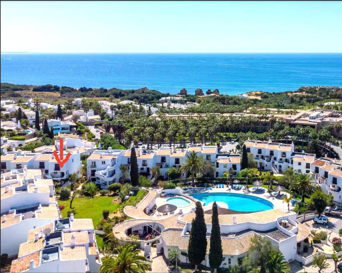 Beach Praia - Sleep 5 - Pool - Free Wi-Fi - Air Con Албуфейра Экстерьер фото